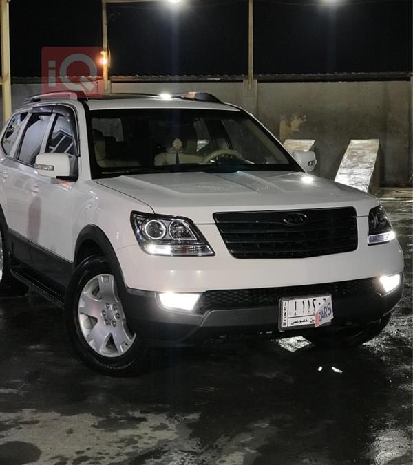 Kia Mohave 2013 for sale in Iraq - Khalidiya